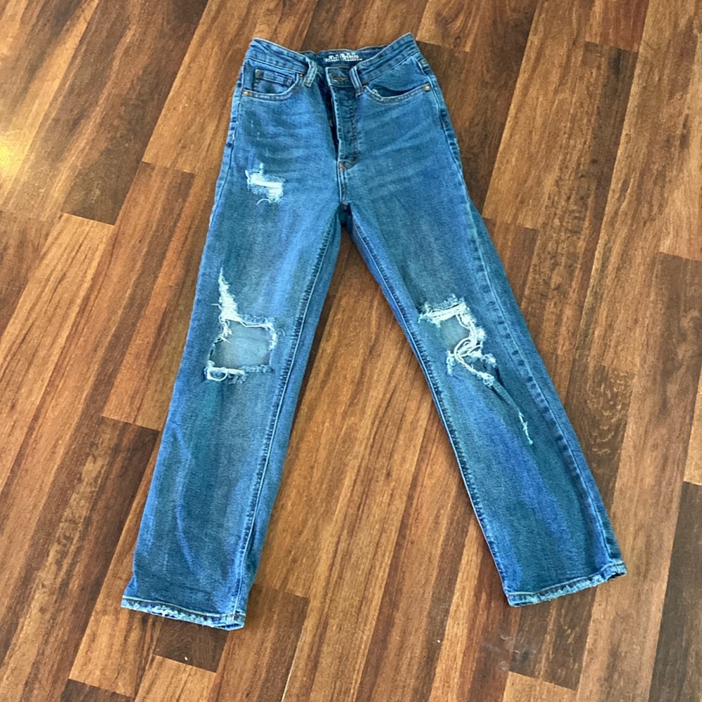 Wild fable straight leg jeans